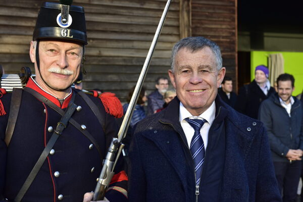 Laudatio am Ustertag